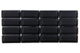 ARES Plastic M-Lok Rail Cover Set (Black)