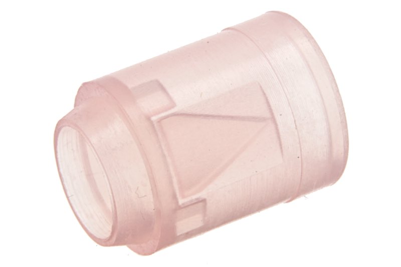 Maple Leaf Cool Shot Silicone Hop Bucking for AEG (Used with GBB Inner Barrel/ 80 Degree/ Red )