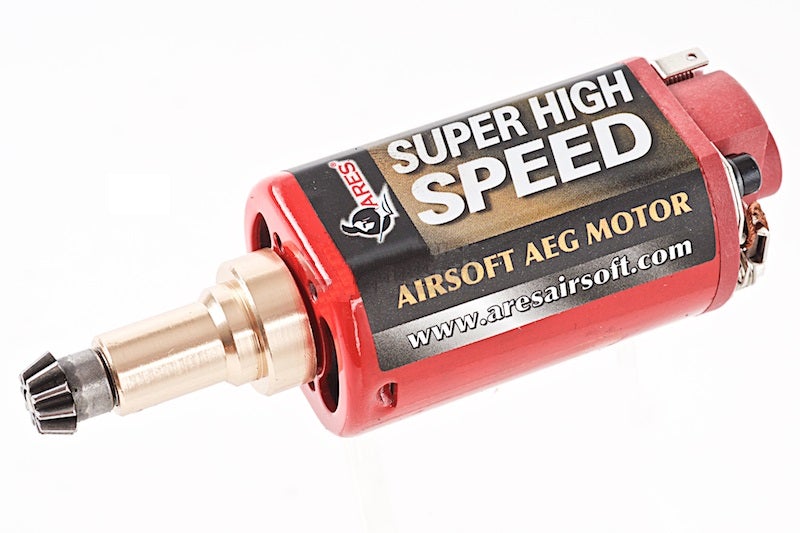 ARES Super High Speed Long Type Motor