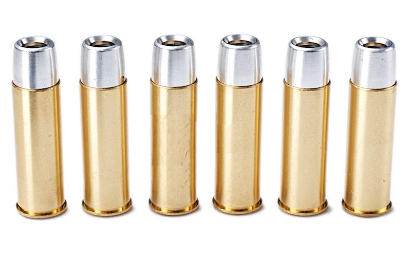 Marushin Spare 6mmBB X-Cartridge 6 Shots For Super Redhawk & Blackhawk