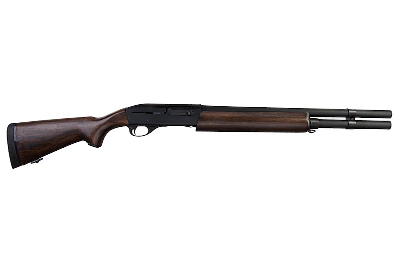 Maruzen M1100 Wood Stock Version Live Shell 'AUTOMATIC' Shotgun