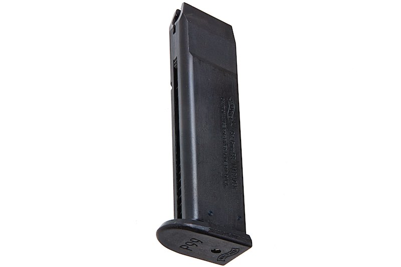 Maruzen Walther 27 rds Magazine For P99 Pistol Gas Magazine