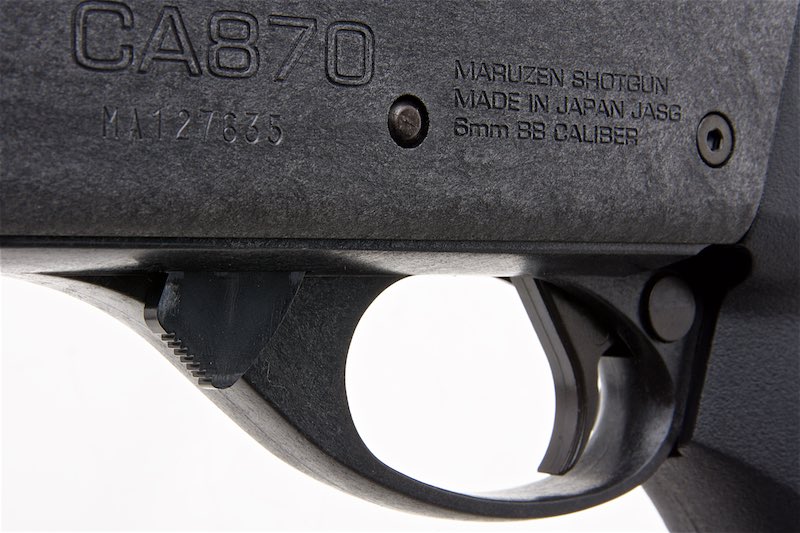 Maruzen CA870 Bulldog Spring Shotgun