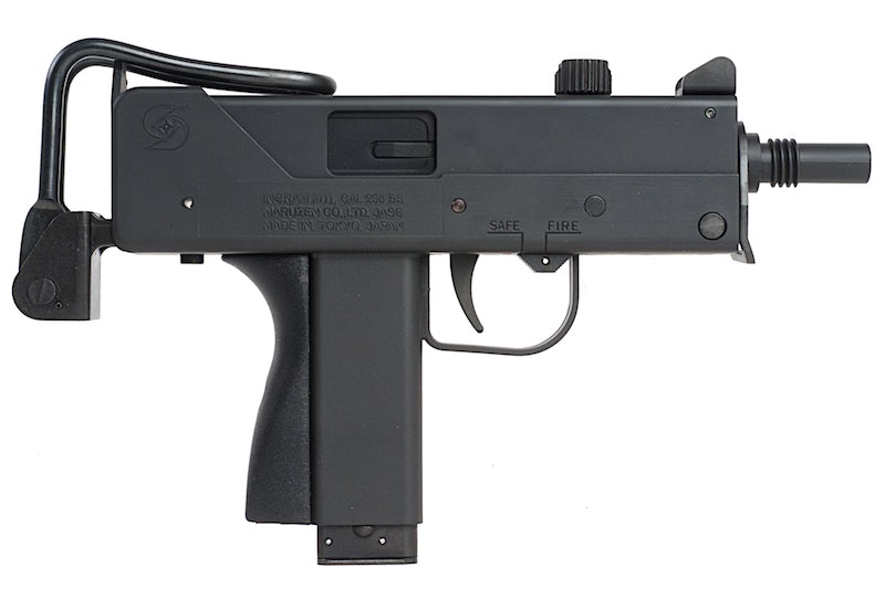 Maruzen Ingram M11 Gas Blow Back Sub Machine Gun
