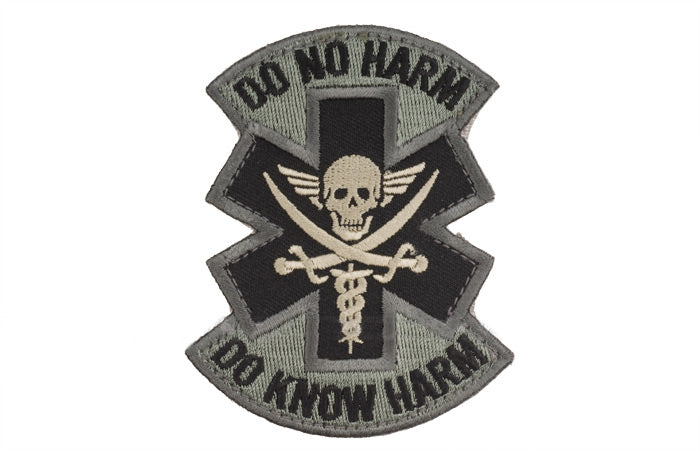 MSM Do No Harm Pirate Patch (ACU)