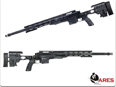 ARES MS700BK Sniper Rifle