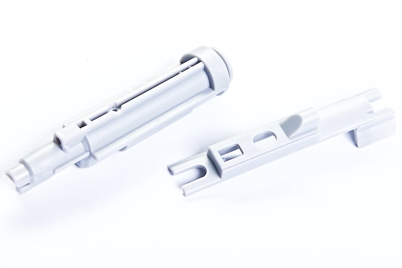 G&P Reinforced Drop In Complete Nozzle Set For Marui MWS GBB (Gray)