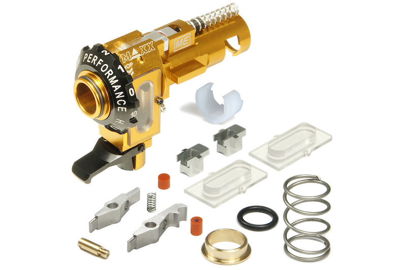 MAXX Model CNC Hopup Chamber ME-PRO for M4/M16 AEG Airsoft Rifle (Except KWA)