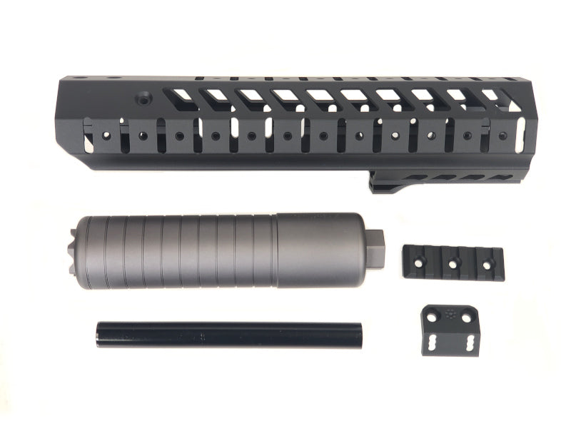 Airsoft Artisan LVAW Handguard Set For Cyber MCX Legacy