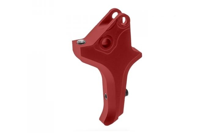 Nine Ball Custom Trigger TAU for M&P9 GBB Series (Crimson)