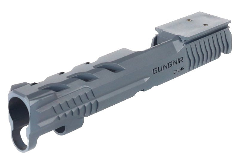 Nine Ball 'GUNGNIR' Custom Slide For Marui Hi Capa 5.1 GBB (WG)