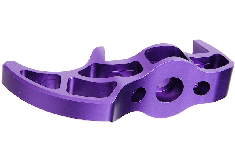 Narcos Airsoft Charging Handle for Action Army AAP01 Airsoft GBB (Purple)