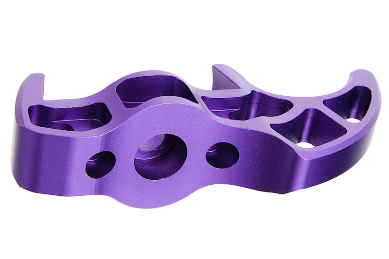 Narcos Airsoft Charging Handle for Action Army AAP01 Airsoft GBB (Purple)