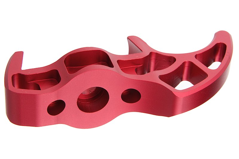 Narcos Airsoft Charging Handle for Action Army AAP01 Airsoft GBB (Red)