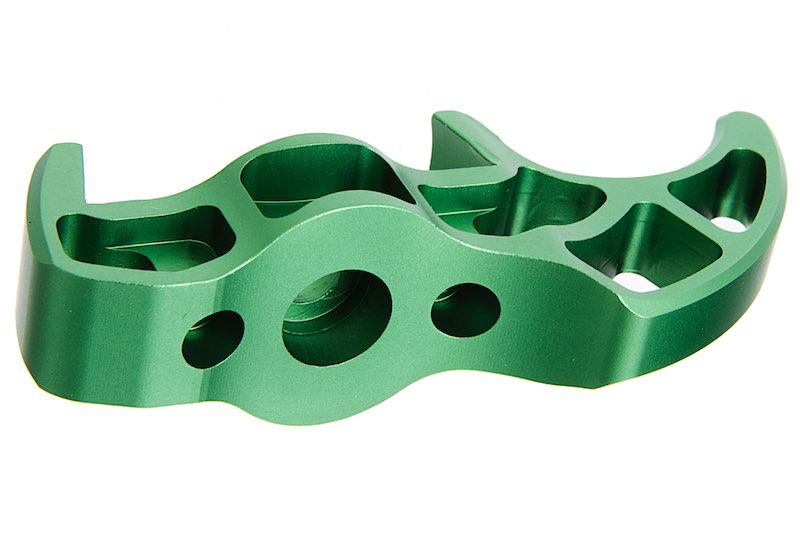 Narcos Airsoft Charging Handle for Action Army AAP01 Airsoft GBB (Green)
