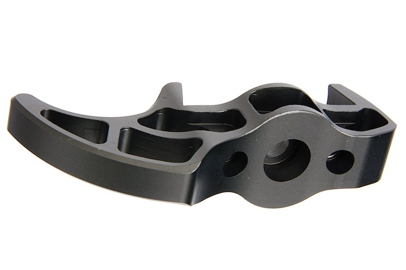 Narcos Airsoft Charging Handle for Action Army AAP01 Airsoft GBB (Titanium Gray)