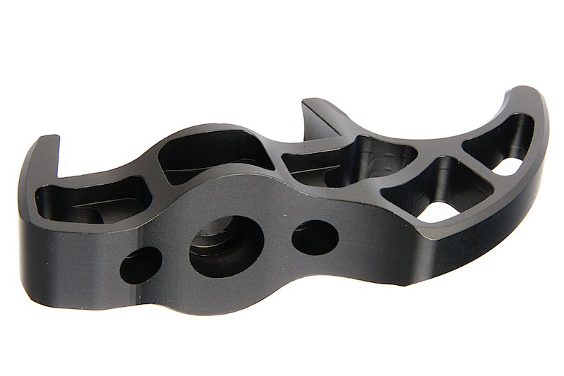 Narcos Airsoft Charging Handle for Action Army AAP01 Airsoft GBB (Titanium Gray)