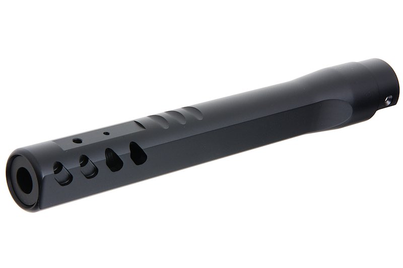 Narcos CNC Aluminum Front Hunter Barrel Kit for Action Army AAP01 Airsoft GBB