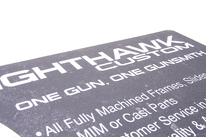 Nighthawk Custom Gunsmith Mat