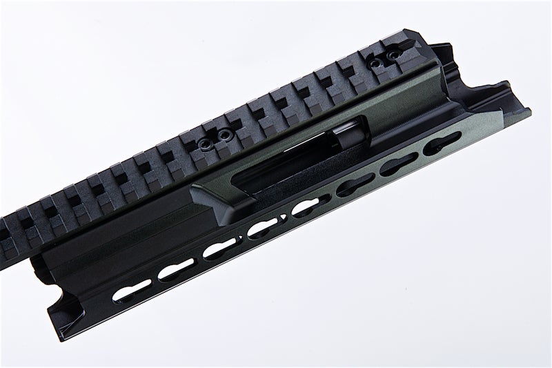 Nitro.Vo Keymod Handguard Short for Marui Type 89 AEG