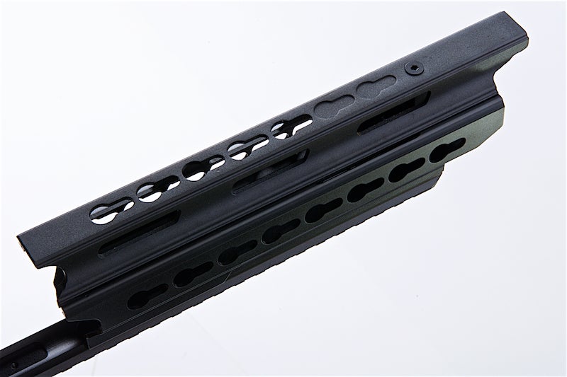 Nitro.Vo Keymod Handguard Short for Marui Type 89 AEG