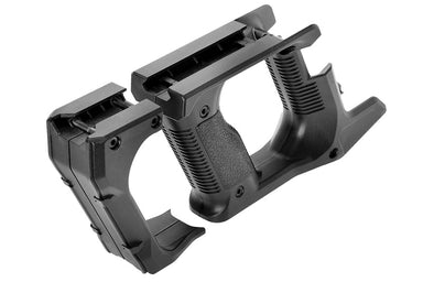 Nitro.Vo Strike Knuckle Guard & Advanced Grip for Kriss Vector Airsoft AEG SMG