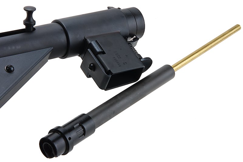 Northeast STEN Airsoft GBB Rifle (MK2 / SOE, Welsilencer, Commando Grip)
