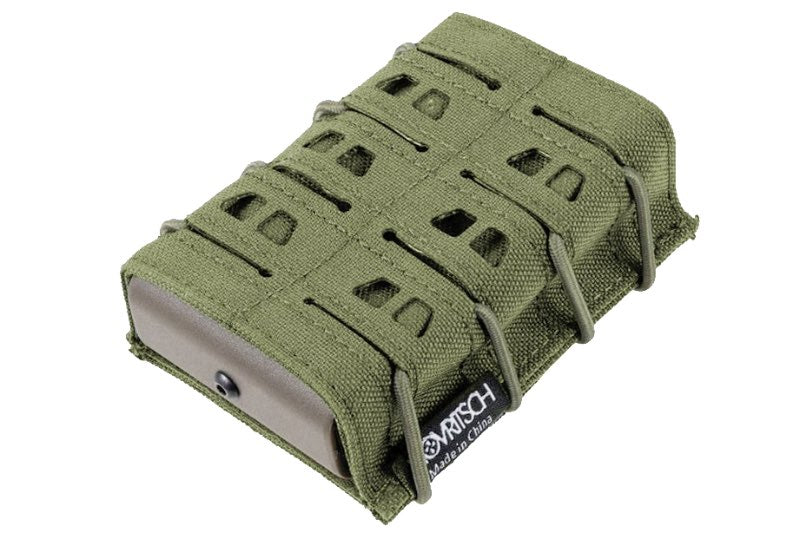 Novritsch Assault Rifle Magazine Pouch Gen 2 (OD Green)