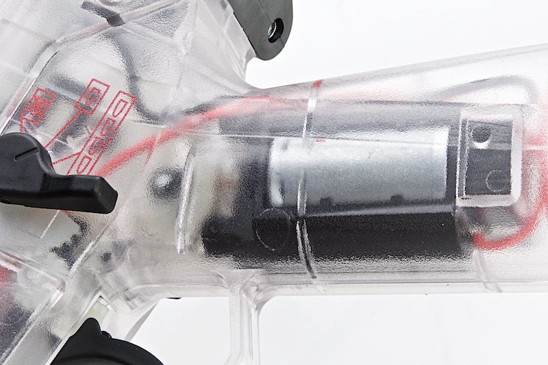 New Well G36C Gel Ball Blaster (Black/ Transparent)