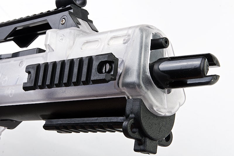 New Well G36C Gel Ball Blaster (Black/ Transparent)