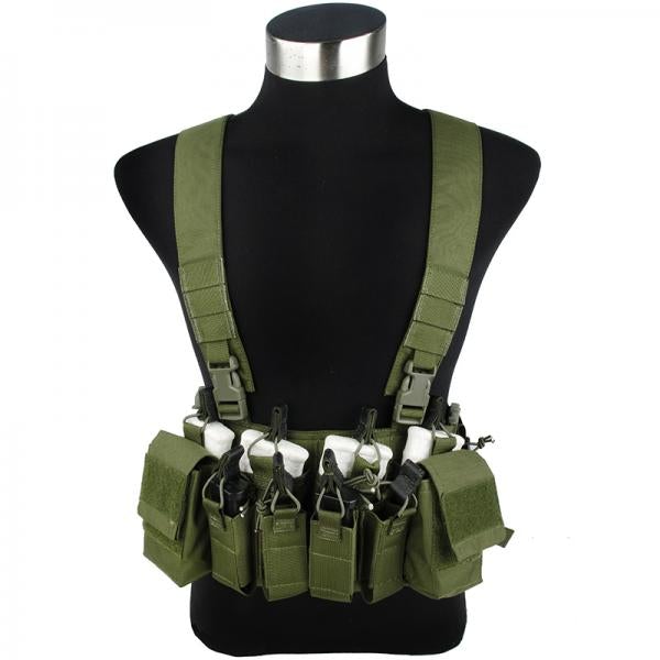 TMC XR Chest Rig (Olive Drab)