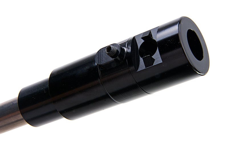 Orga Magnus HD Barrel 6.10mm Complete System for Systema PTW M4 Series (196mm)