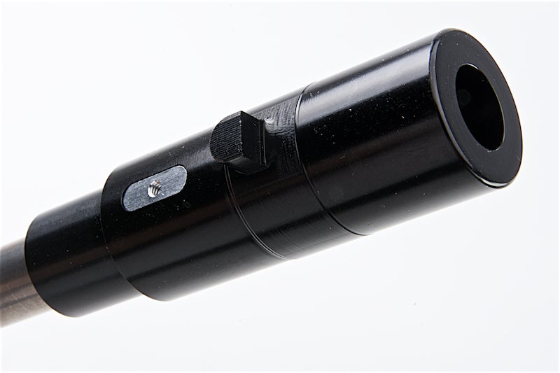 Orga Magnus HD Barrel 6.10mm Complete System for Systema PTW M4 Series (196mm)