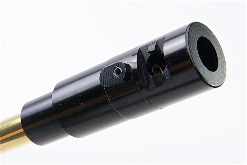 Orga Magnus Wide Bore Barrel 6.23mm Complete System for Systema PTW M4 Series Rifle (509mm)
