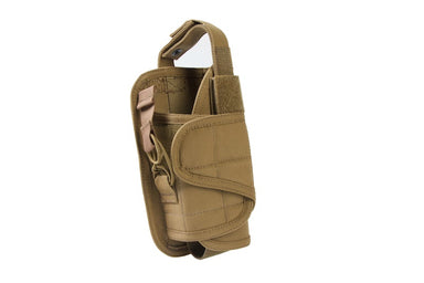 OPS Universal Pistol Holster (Coyote Brown)