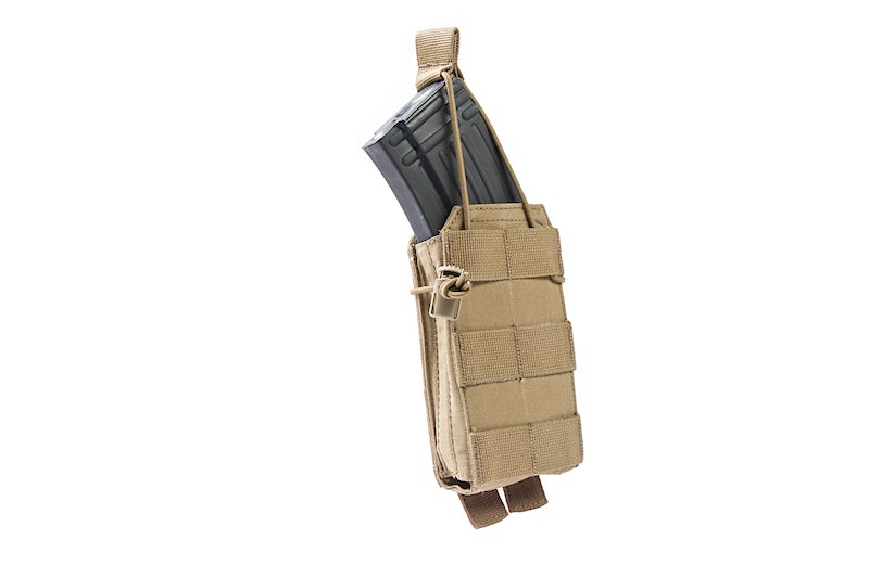 OPS M4/AK Shingle Single Mag Pouch (Coyote Brown)