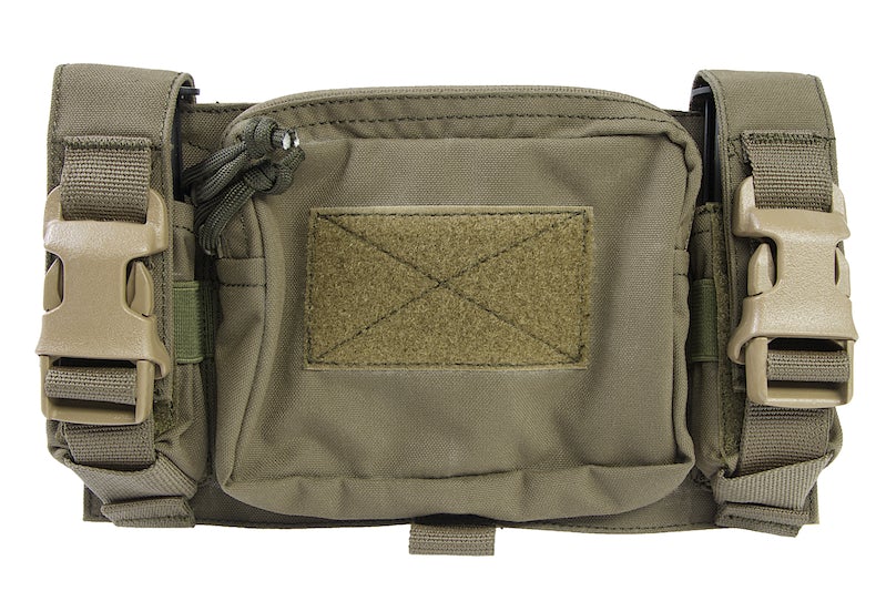 OPS Sticky Admin Pouch (Ranger Green)