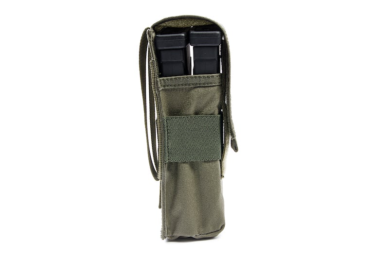 OPS Double 556 / Single AK Mag Pouch (Ranger Green)