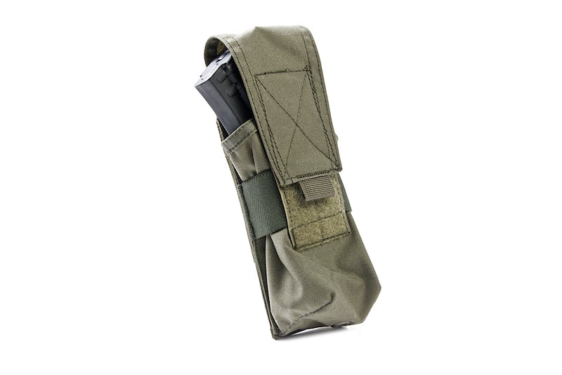OPS Double 556 / Single AK Mag Pouch (Ranger Green)