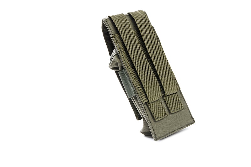 OPS Double 556 / Single AK Mag Pouch (Ranger Green)