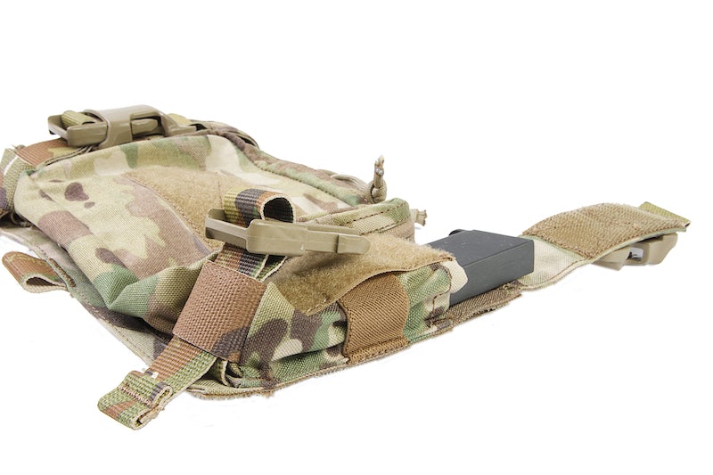 OPS Sticky Admin Pouch (Multicam)