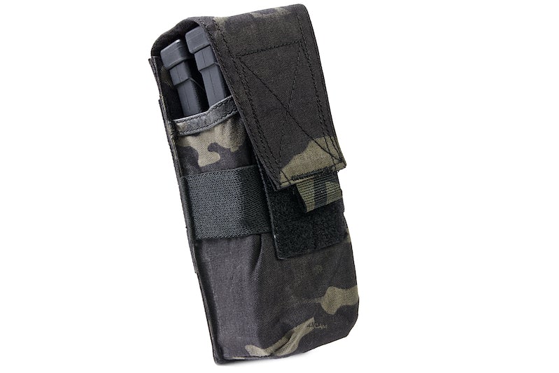 OPS Double 556 / Single AK Mag Pouch (Multicam Black)