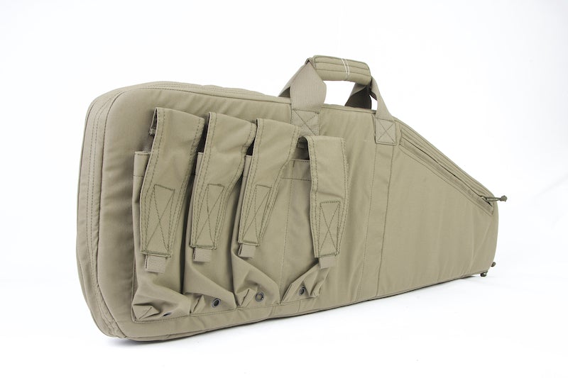 OPS Padded Rifle Case (Ranger Green)