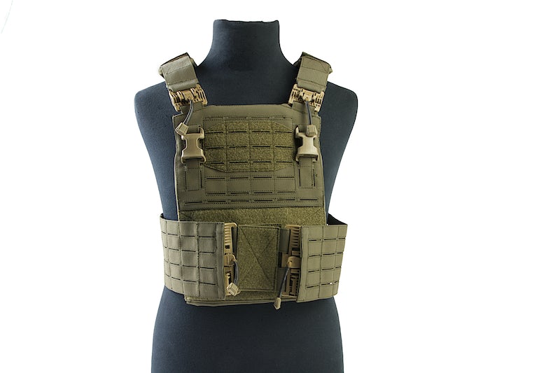 OPS Rapid Responder Armor Plate Carrier (Ranger Green)