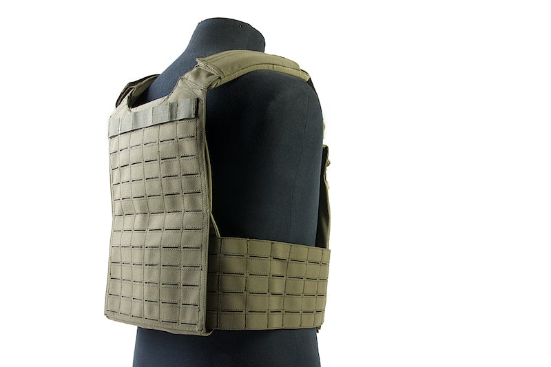 OPS Rapid Responder Armor Plate Carrier (Ranger Green)