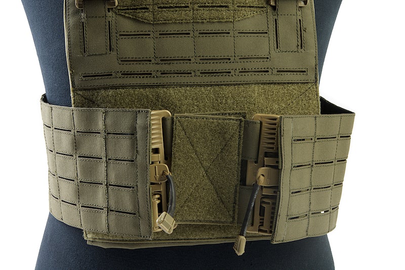 OPS Rapid Responder Armor Plate Carrier (Ranger Green)