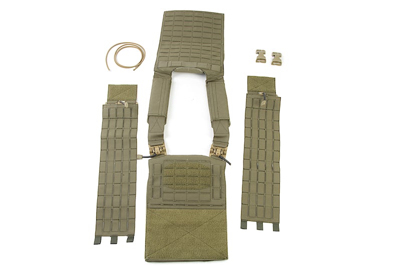 OPS Rapid Responder Armor Plate Carrier (Ranger Green)