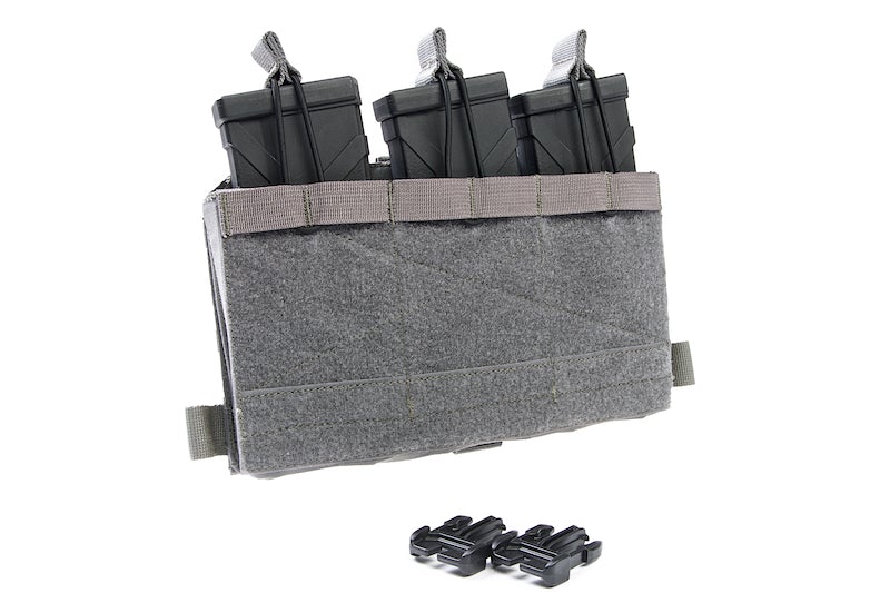 OPS Triple Shingle Mag Panel (Wolf Grey)