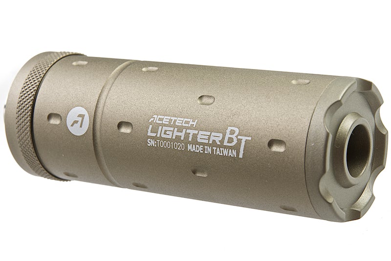 ACETECH Lighter BT Tracer Unit (Tan)