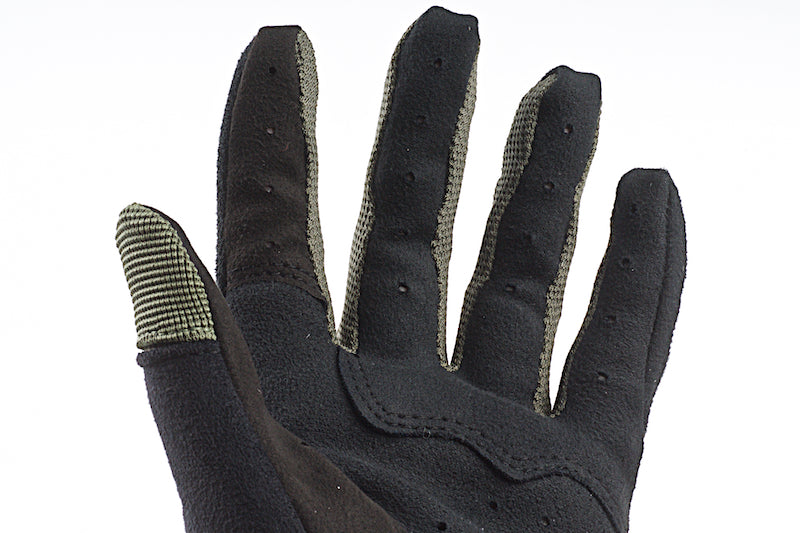 PIG Full Dexterity Tactical (FDT-Alpha Touch) Glove (Small Size / Ranger Green)